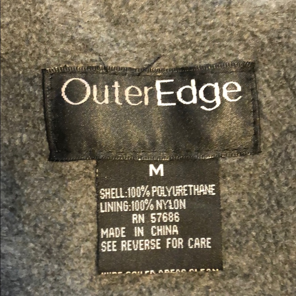 Outer Edge Coat - image 5